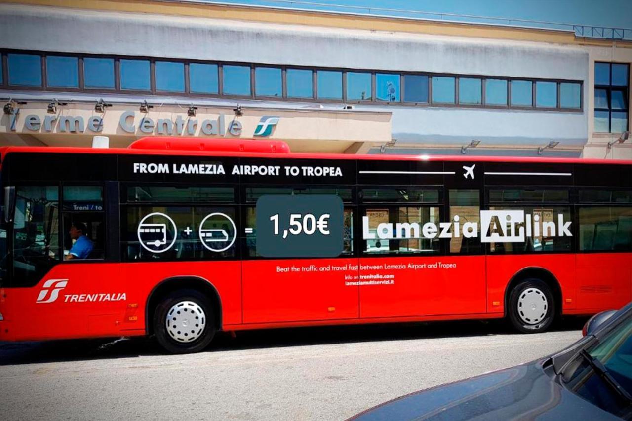 B&Boutique Lamezia Terme Exterior foto
